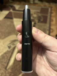 Тример акумуляторний RZTK Trim фото від покупців 3