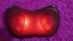 Масажна подушка RZTK Massage Mini 2000 мА/год Type-C фото від покупців 9