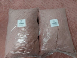 Подушка декоративна "VELOUR" 40*40 см Mesa rose