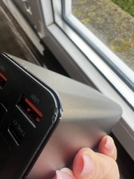 Повербанк 20000mAh 65W (PD) XO PB97 для ноутбука Чорний фото від покупців 4