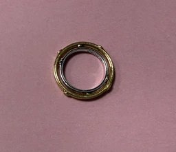 Серебряное кольцо Pandora "Астролябия" Игра Престолов 163136C01 54. фото от покупателей 2