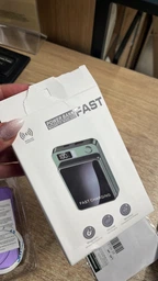 Power Bank 20000mAh Магнітний Бездротовий Акумулятор 22.5W для iPhone, Xiaomi, Samsung синій фото від покупців 11
