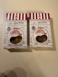 Цукерки Harry Potter Bertie Bott's 54 грам