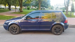 Брызговики MGC Volkswagen GOLF 4 Bora хетчбэк (Гольф) 1997-2004 г.в. комплект 4 шт 1J0075111, 1J0075101 фото от покупателей 2