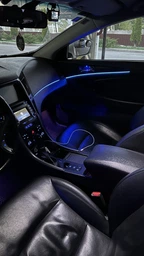 Підсвітка салону авто двозонова Ambient Symphony Rgb 18в1 преміальної якості фото від покупців 7