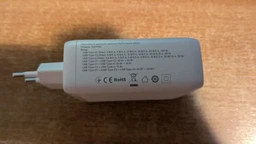 Сетевое зарядное устройство RZTK GaN2 100W USB-A (QC4.0) 2xUSB-C (PD3.0) + кабель USB-C 100W White фото от покупателей 13