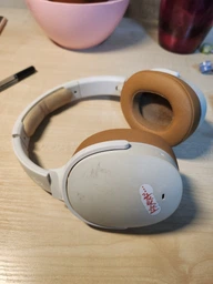 Навушники Skullcandy Hesh ANC True Mod White (S6HHW-N747)