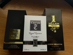 Парфюмированная вода унисекс Paris Corner Pendora Scents Charuto Regal Reserve 100 мл (6237312896517)