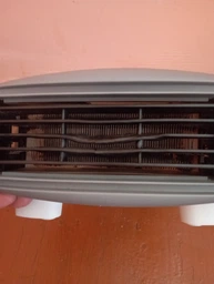 Тепловентилятор RM Electric RM-01002e фото від покупців 2
