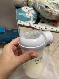 Пляшечка для годування Philips AVENT Natural Природний потік 260 мл (SCY903/01) фото от покупателей 7