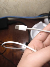 Кабель для быстрой зарядки iPhone кабель type c для Samsung кабель для зарядки Xiaomi шнур тайпси ipad 1m Pavlysh FC-19