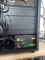Блок питания 2E Gaming Solid Power 750 Вт (2E-SP750BRSM-120) фото от покупателей 2