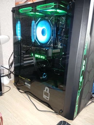 Блок питания 2E Gaming Solid Power 750 Вт (2E-SP750BRSM-120) фото от покупателей 1