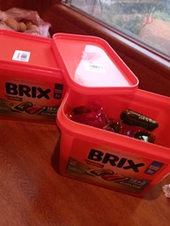Капсули для прання Brix Color 17 шт (4820207100800)