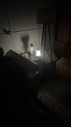 Лампа ліхтар кемпінговий Xiaomi Multi-function Camping Lantern BHR7349GL