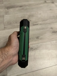 УМБ AURA NRG-30SE ARM SOLAR 30000 mAh Wireless charging Green фото от покупателей 10