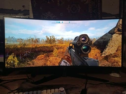 Монитор 34" Asus TUF Gaming VG34VQL3A (90LM06F0-B02E70/90LM06F0-B01E71) WQHD VA / 1500R / 180Hz / 1 ms / 8-Bit + FRC / HDR400 / FreeSync Premium Pro / G-Sync Compatible / Shadow Boost / Speakers 2W фото от покупателей 11