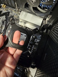 Кулер DeepCool AK400 Zero Dark Plus Black (R-AK400-BKNNMD-G-1) фото от покупателей 2