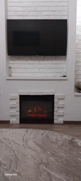 Электрокамин ArtiFlame AF23S со звуком