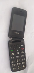 Мобiльний телефон Sigma mobile Comfort 50 Shell Duo Type-C Dual Sim Red/Black (4827798212516)