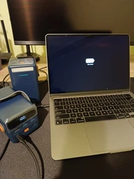 Повербанк УМБ Choetech B664-CCBE 50000mAh PD3.0 65W USB-C/3хUSB-A 18W Li-pol LED Light черный фото от покупателей 9