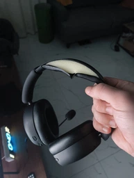 Наушники Hator Phoenix 2 Wireless Black (ESH40) фото от покупателей 4