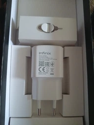 Смартфон Infinix Hot 60i 8/256Gb Sleek Чорний (4894947093746) фото від покупців 1