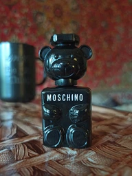 Миниатюра парфюмированная вода для мужчин Moschino Toy Boy 5 мл (8011003845187)