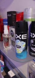 Дезодорант-спрей AXE Айс Чіл 150 мл (8690637890567/8710447497357) фото від покупців 1