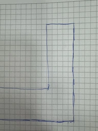 Набір стержнів Parker QuinkFlow М сині 3 пр 10 232BLU3