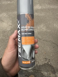 Средство для ремней безопасности 250 мл TECMAXX 14-062