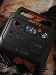 Зарядная станция Jackery Explorer 300 Plus / 300 Вт / 288 Втч/LiFePO4 (21-0001-000010)
