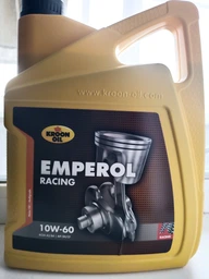 Моторна олива EMPEROL RACING 10W-60 1л
