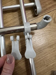 Электросушилка для белья DYXON MEGADRYER 2 Silver фото от покупателей 8