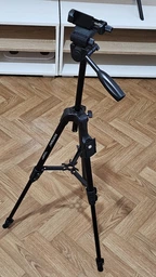 Профессиональный штатив для смартфона и видеотехники Yunteng VCT-6108