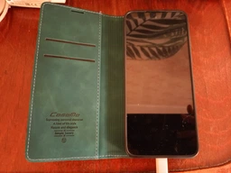Чохол книжка з магнітом Xiaomi Redmi 13 (4G/5G) CaseMe Sea Green (38328-56)