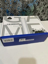 Игровая консоль M15 Pro 4K Game Stick 64GB, мини приставка с 20457 играми + два беспроводных джойстика, HD HDMI стик для телевизора фото от покупателей 15