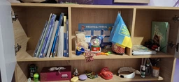 Надбудова до столу Еверест Соната дуб сонома + білий (DTM-2154) фото від покупців 1