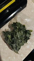 Вакууматор для продуктів із вбудованим різаком вакуумний пакувальник для сухих вологих продуктів та пакування їжі м'яса риби овочів домашній 6 режимів + пакети фото от покупателей 1