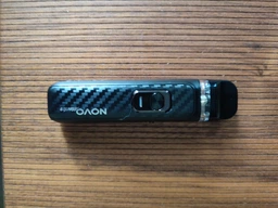 Pod-система Smok Novo Master Box Kit 1000mAh 2ml Red Black фото от покупателей 1
