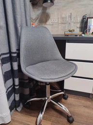 Крісло Hommex Albina Light Brown (арт. H-233 Light Brown)