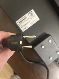 Керамический обогреватель ZENHEISSER Max HT-1200 120х60см с терморегулятором, черный + ножки фото от покупателей 2