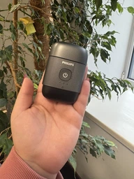 Электробритва Philips S591/05 мини, серии 500 фото от покупателей 8