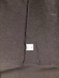 Спортивный костюм мужской на молним демисезонный Teamv Oversize ZIP графит M фото от покупателей 1