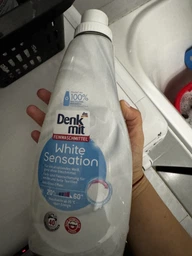 Жидкое стиральное средство Denkmit White Sensation для белой одежды 1 0 0 0 мл