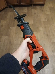 Сабельная ножовка аккумуляторная Einhell X-Change TE-AP 18/22 В Li Kit 2.5 Aч (4326300K)