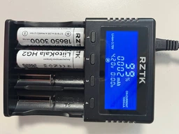 Умное зарядное устройство RZTK LiitoKala CELL PD4 Li-ion / Ni-MH LED 4 канала фото от покупателей 19