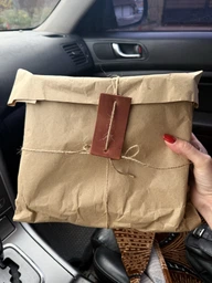 Женская кожаная сумка Салли, натуральная Винтажная кожа, цвет коричневый, оттенок Шоколад