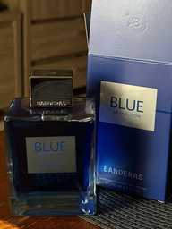 Woda toaletowa męska Antonio Banderas Blue Seduction 200 ml (8411061081563)
