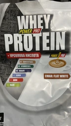 Протеїн Power Pro Whey Protein 1000 грамів Шоколад фото від покупців 2